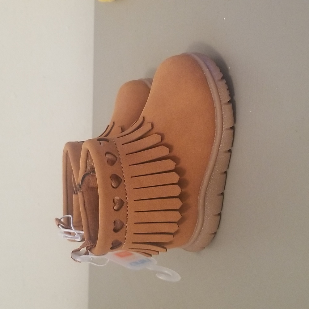 NWT Carter's Toddler Boots